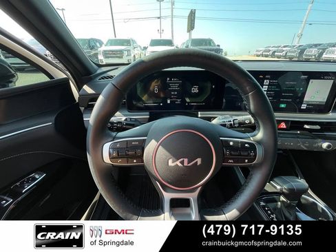 Used 2026 Kia K5 GT-Line w/ GT-Line Premium Package AWD/4WD image 13