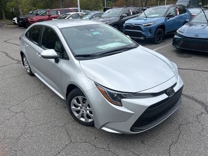 New 2026 Toyota Corolla LE