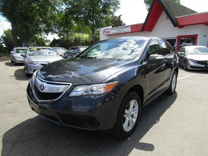 Used 2015 Acura RDX AWD