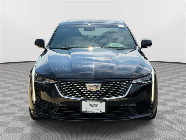Used 2023 Cadillac CT4 Premium Luxury AWD/4WD image 2