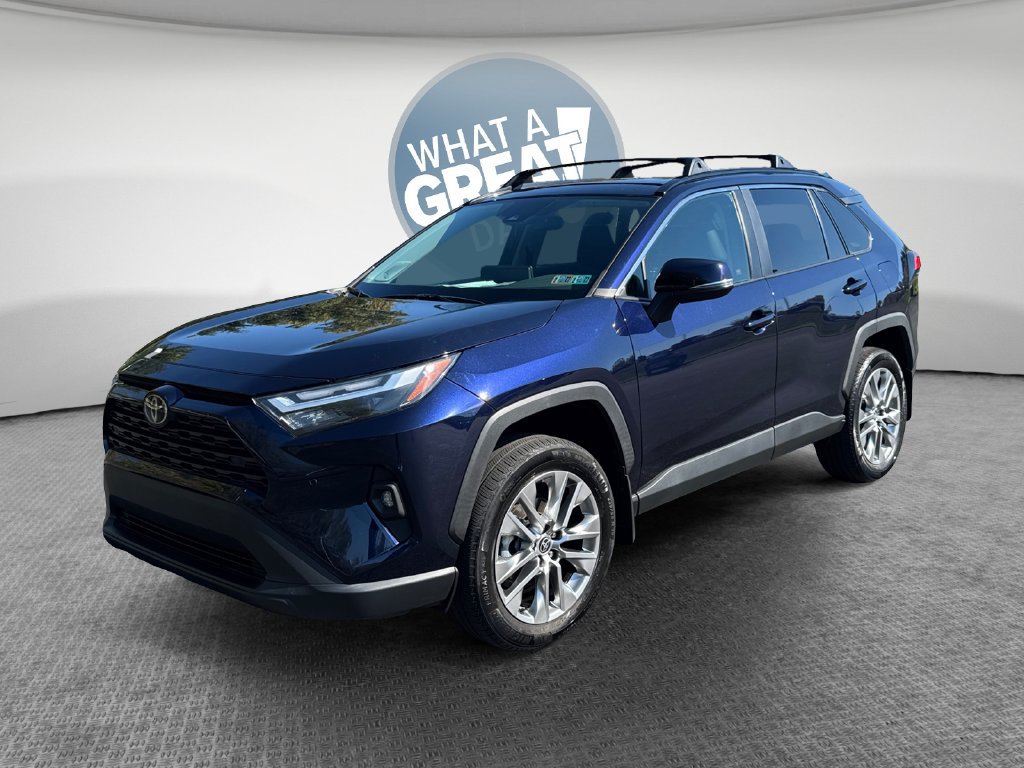 Used 2024 Toyota RAV4 XLE Premium w/ Weather Package AWD/4WD image 8