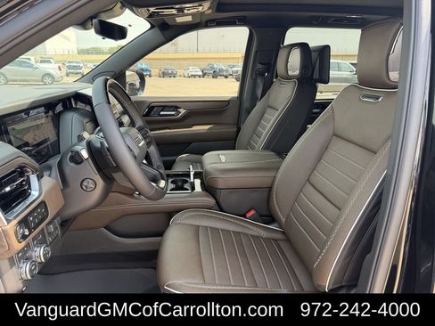 New 2026 GMC Yukon XL Denali Ultimate AWD/4WD image 23