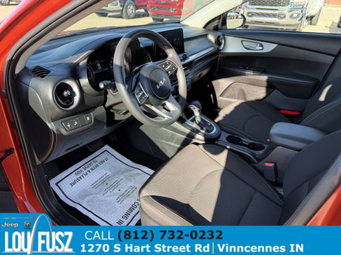 Used 2023 Kia Forte LXS w/ LXS Technology Package image 12