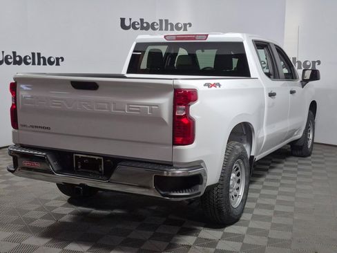 New 2026 Chevrolet Silverado 1500 W/T w/ WT Value Package image 7
