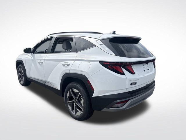 Used 2025 Hyundai Tucson SEL AWD/4WD image 3