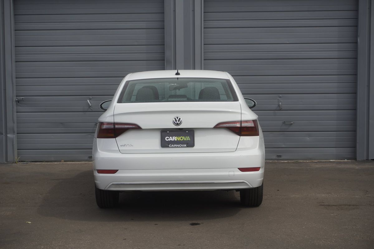 Used 2019 Volkswagen Jetta S FWD image 4