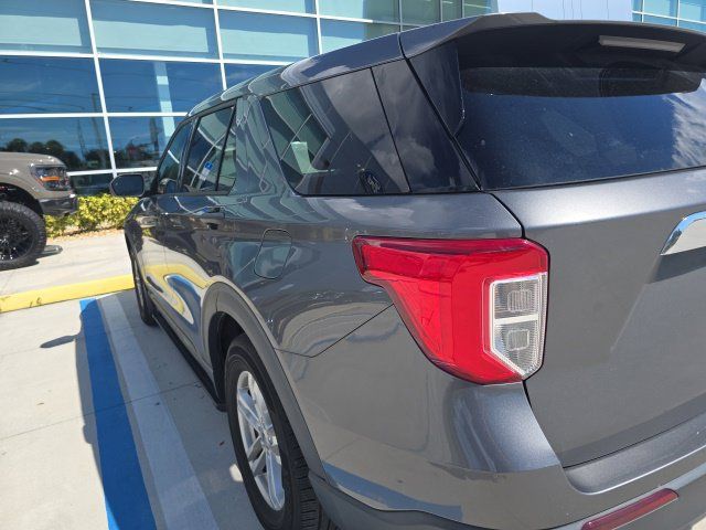 Used 2022 Ford Explorer 2WD image 5