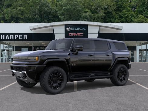 New 2026 GMC Hummer EV SUV image 2