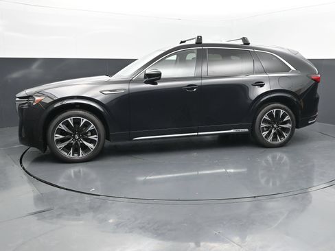 Used 2026 MAZDA CX-90 3.3 Turbo S w/ Premium Plus AWD/4WD image 2