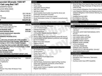 New 2026 Chevrolet Silverado 1500 W/T w/ WT Safety Package video 2