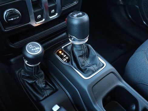 New 2026 Jeep Wrangler Sport S image 8