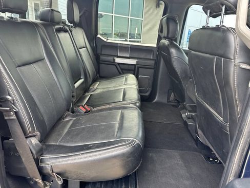 Used 2020 Ford F350 Lariat w/ Lariat Value Package AWD/4WD image 31