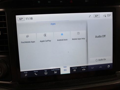 Used 2023 Ford F150 Platinum w/ Equipment Group 701A High image 34