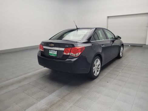 Used 2013 Chevrolet Cruze LTZ image 9