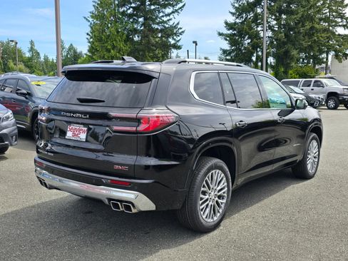 New 2025 GMC Acadia Denali image 7