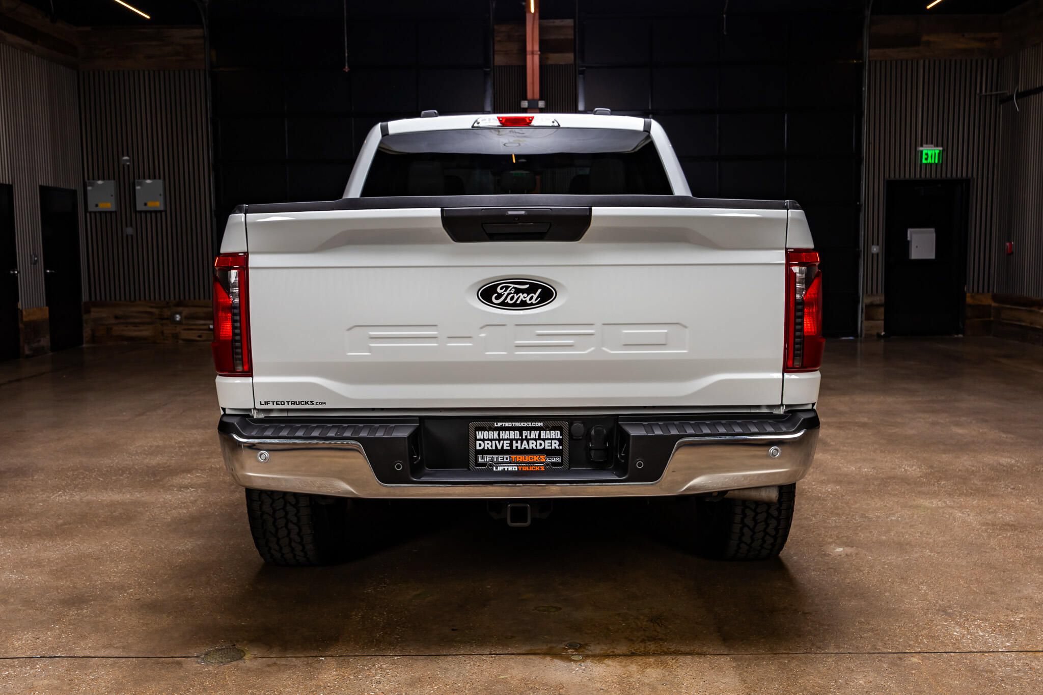 Used 2024 Ford F150 XL w/ Equipment Group 103A High AWD/4WD image 7