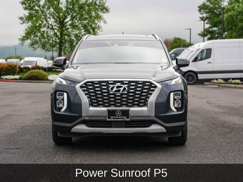 Used 2020 Hyundai Palisade SEL AWD/4WD image 4