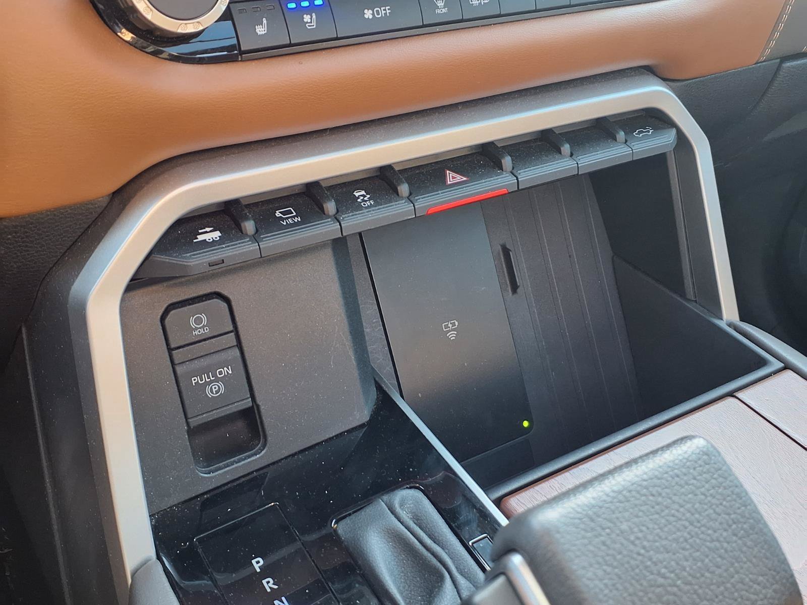 Used 2025 Toyota Tundra 1794 Edition AWD/4WD image 11