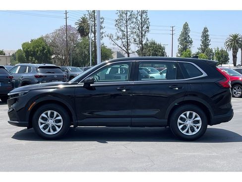 Used 2024 Honda CR-V LX image 2