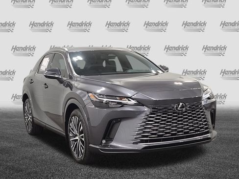 Used 2026 Lexus RX 350 Premium Plus w/ Convenience Package AWD/4WD image 2