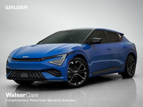New 2026 Kia EV6 GT-Line AWD/4WD image 1