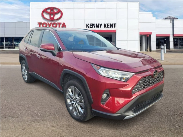 Used 2019 Toyota RAV4 Limited w/ Cold Weather Package AWD/4WD image 1