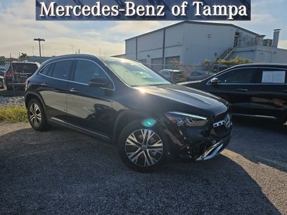 Certified 2025 Mercedes-Benz GLA 250