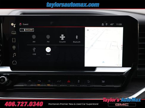 New 2026 GMC Sierra 1500 SLT w/ SLT Premium Plus Package image 12