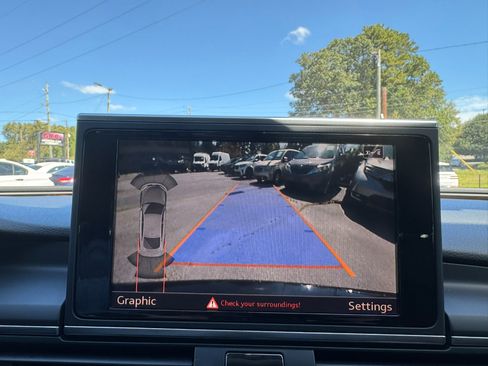 Used 2016 Audi A7 3.0T Premium Plus w/ Cold Weather Package image 18