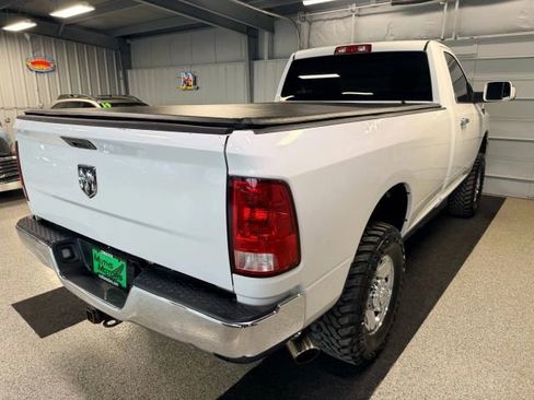 Used 2015 RAM 2500 Tradesman w/ Chrome Appearance Group image 3