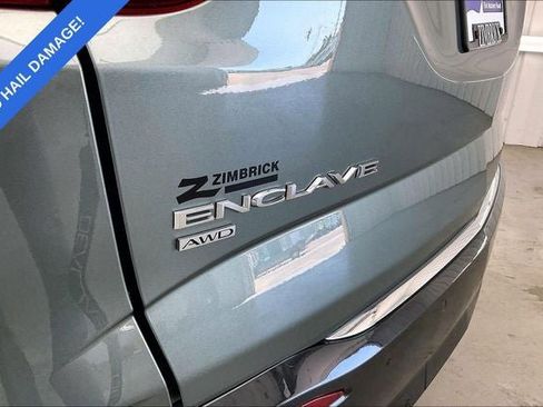 Used 2023 Buick Enclave Premium w/ Experience Buick Package AWD/4WD image 9