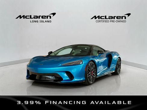 Used 2023 McLaren GT RWD image 1