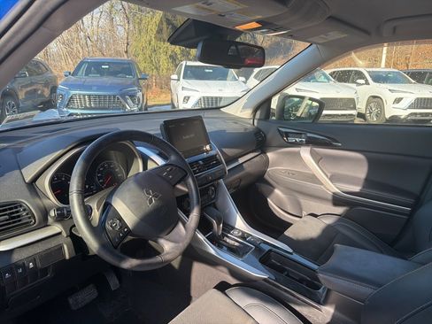 Used 2022 Mitsubishi Eclipse Cross SE image 13