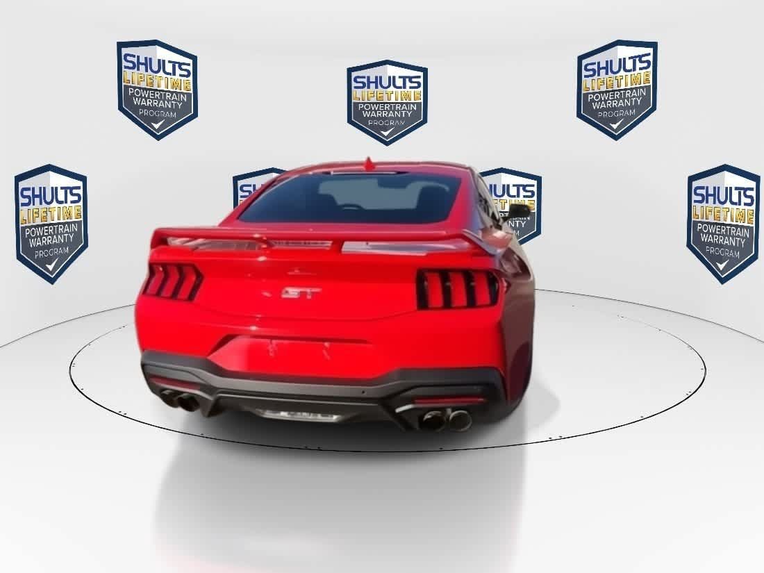 Used 2025 Ford Mustang GT Premium w/ GT Performance Package RWD image 7