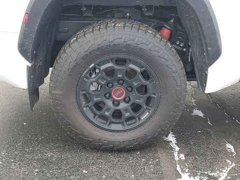 New 2026 Toyota Tundra TRD Pro image 5