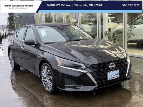 New 2025 Nissan Altima 2.5 SL image 1