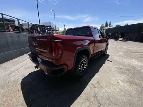 Used 2026 GMC Sierra 1500 AT4 w/ AT4 Premium Package AWD/4WD image 6