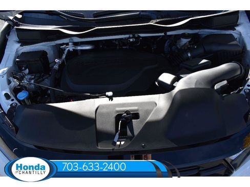 New 2026 Honda Odyssey Touring image 36