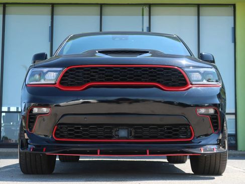 Used 2024 Dodge Durango SRT Hellcat AWD/4WD image 3
