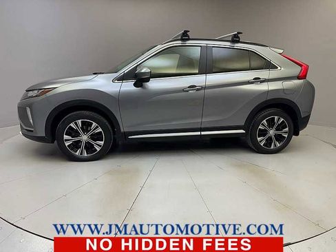 Used 2019 Mitsubishi Eclipse Cross SEL image 2
