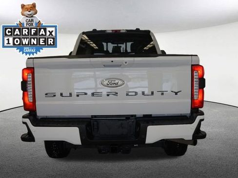 Used 2024 Ford F350 Lariat w/ Lariat Ultimate Package image 3