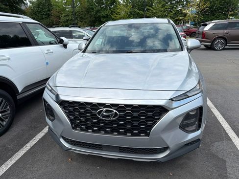 Used 2020 Hyundai Santa Fe SE FWD image 3