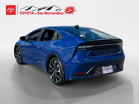 New 2026 Toyota Prius Plug-In Hybrid image 3