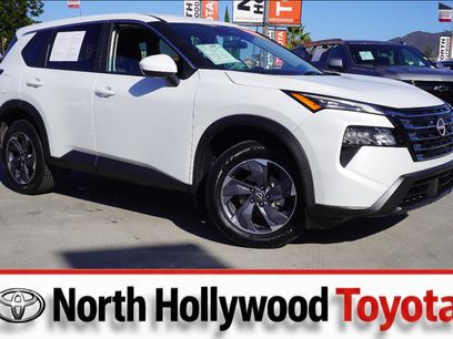 Used 2026 Nissan Rogue SV