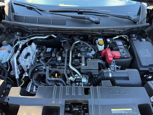 New 2026 Nissan Kicks SV w/ SV Premium Package AWD/4WD image 23