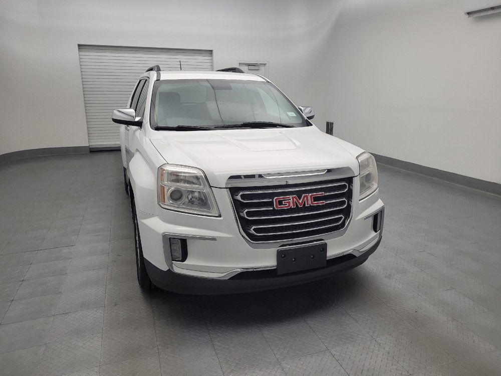 Used 2017 GMC Terrain SLE w/ Chrome Edition FWD image 14