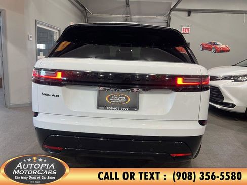 Used 2025 Land Rover Range Rover Velar Dynamic SE image 44