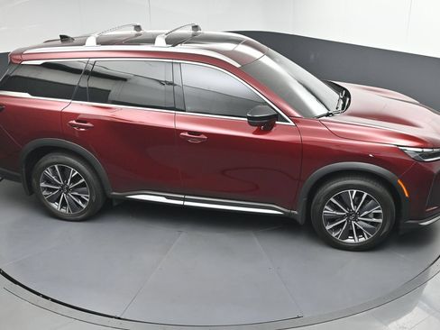 Used 2026 INFINITI QX60 Luxe w/ Cargo Package FWD image 36