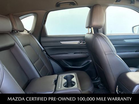 Certified 2024 MAZDA CX-5 Signature AWD/4WD image 14