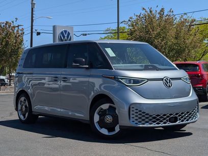 New 2025 Volkswagen ID. Buzz Pro S